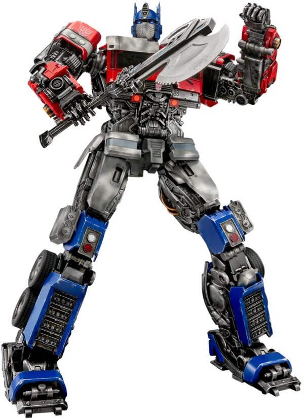 Image Of Robosen Optimus Prime Rise Of The Beasts Limited Edition  (7 of 25)